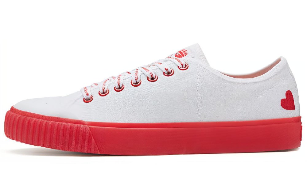 Onitsuka Tiger Ok Basketball Lo Valentine S Day White