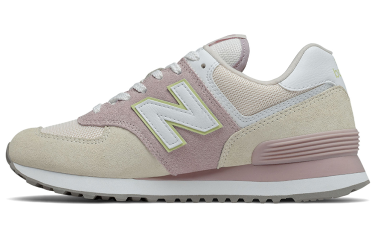 New Balance 574 Space Pink Winter Sky Women's