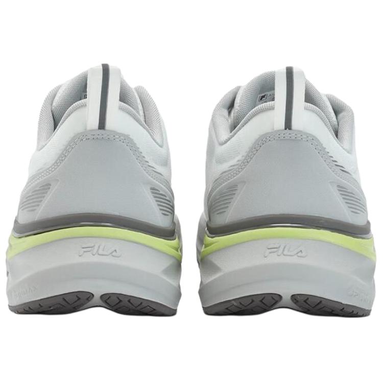 FILA Vola Evo Running Shoes Men's White Gray купить в интернет-магазине Yoocart с быстрой доставкой по России.
