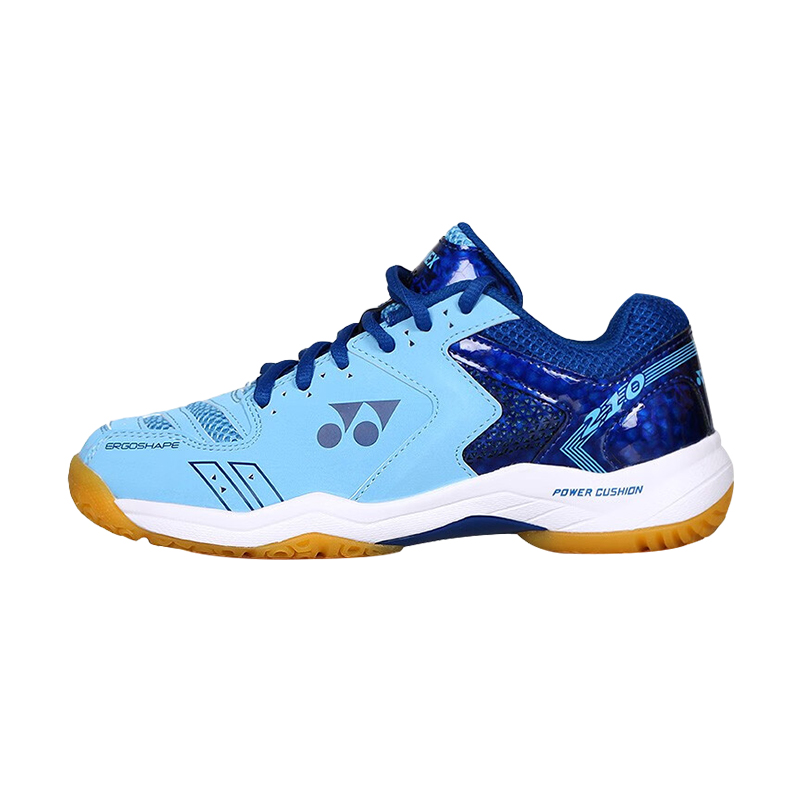 YONEX Power Cushion Badminton Shoes Unisex Low top Blue