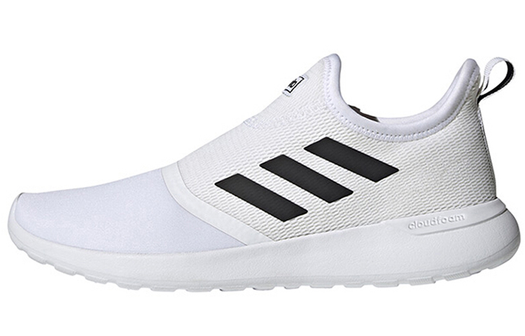 Adidas Neo Lite Racer Slip On 'White Black'