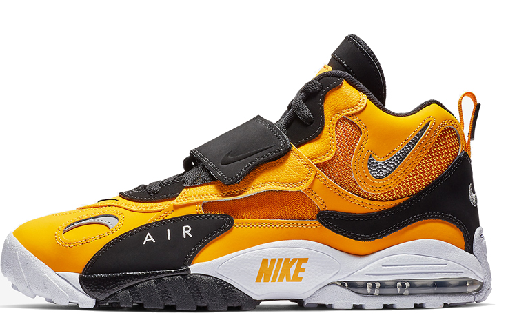 Nike Air Max Speed Turf Steelers