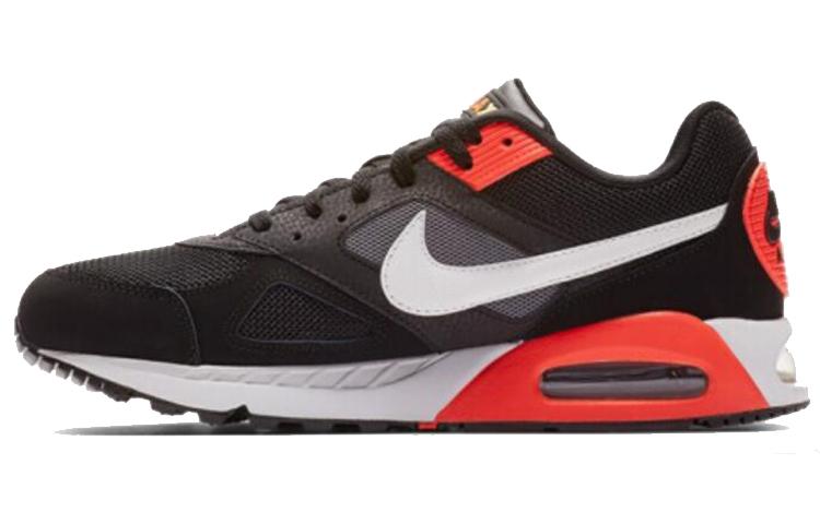 Nike Air Max Ivo Black Bright Crimson