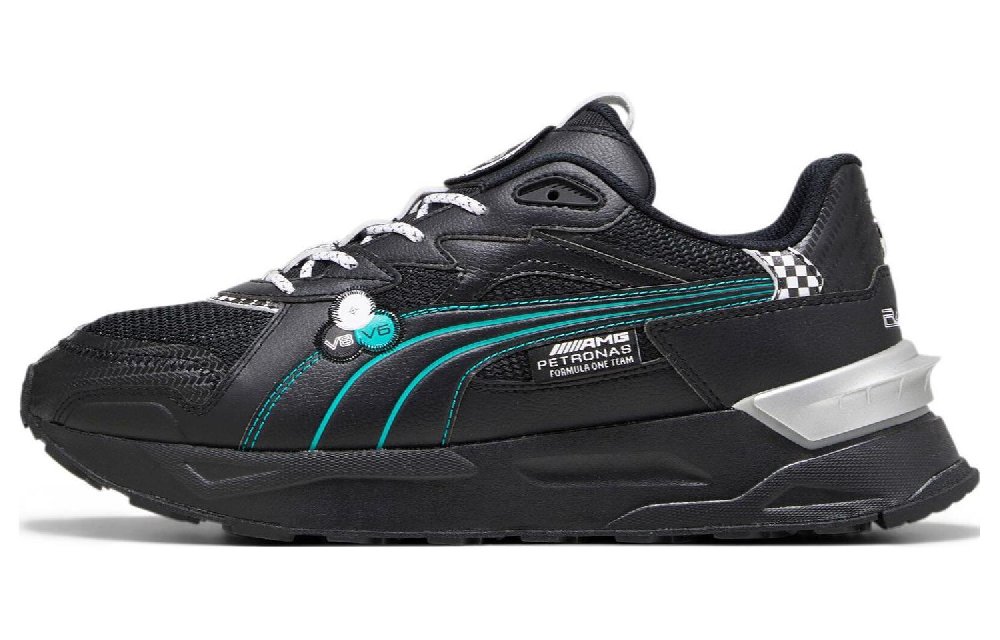 PUMA X Mercedes AMG Petronas Motorsport Mirage Sport Asphalt 'Garage Crews'