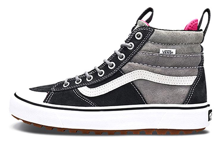 Vans SK8 HI Mte 2.0 Dx Gray/True White