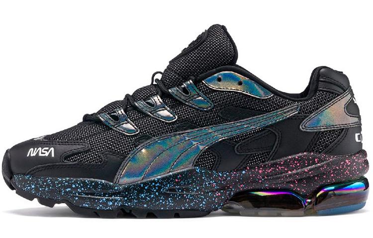 PUMA Cell Alien Nasa Space Explorer Black