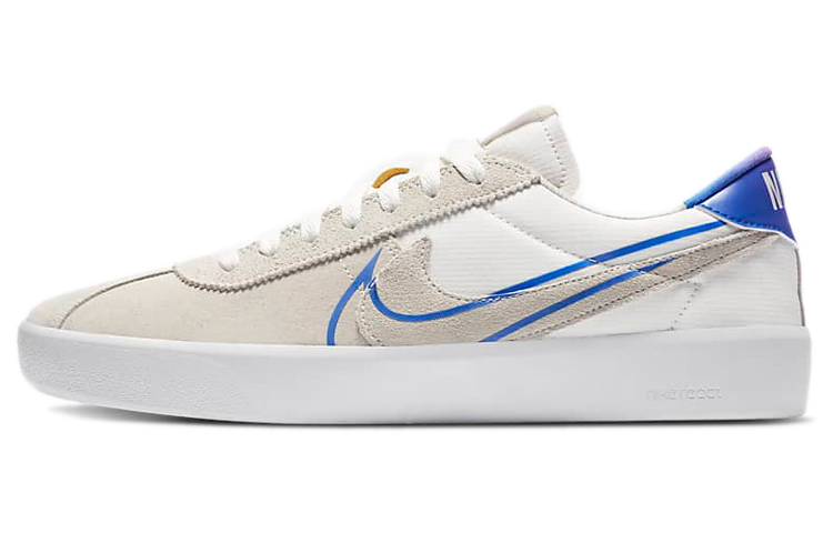 Nike Sb Bruin React Summit White Pink Blast Racer Blue