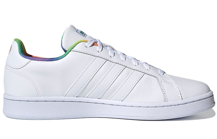 Adidas Grand Court 'Rainbow Pride'