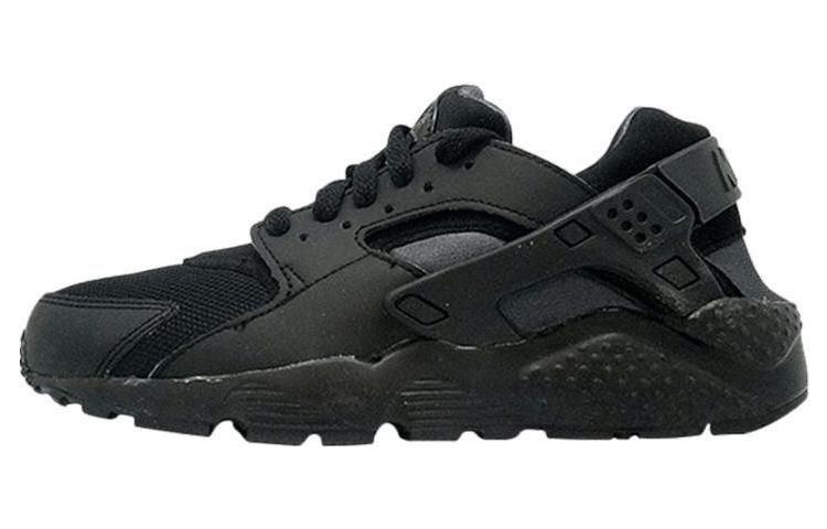 Nike Huarache Run 'Black Anthracite' Gs