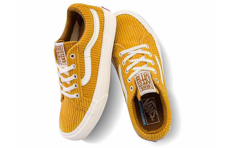 Vans Unisex SK8 Low Sneakers Yellow купить в интернет-магазине Yoocart с быстрой доставкой по России.