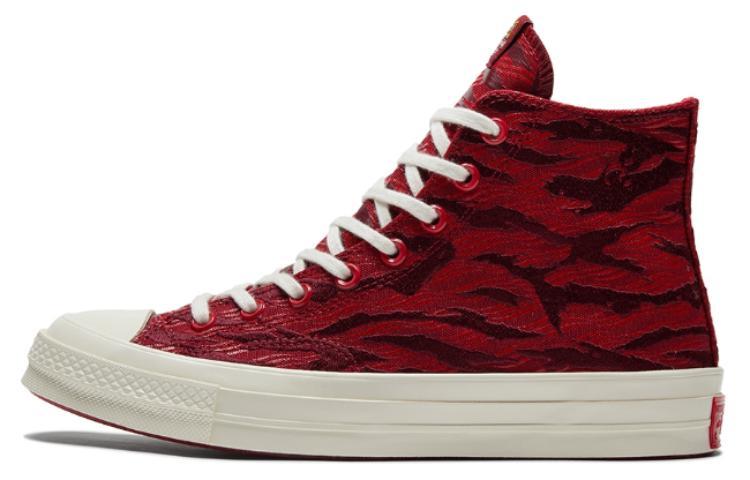 Converse Chuck 70 High 'Chinese New Year Deep Bordeaux'