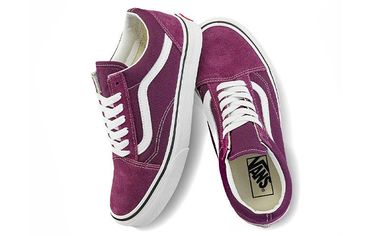 Vans Old Skool Low 'Purple' купить в интернет-магазине Yoocart с быстрой доставкой по России.