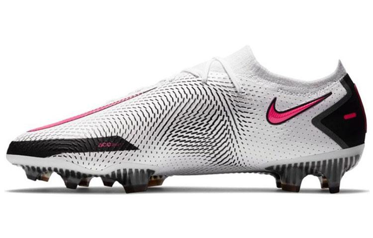 Nike Phantom Gt Elite Fg White Black Pink Blast