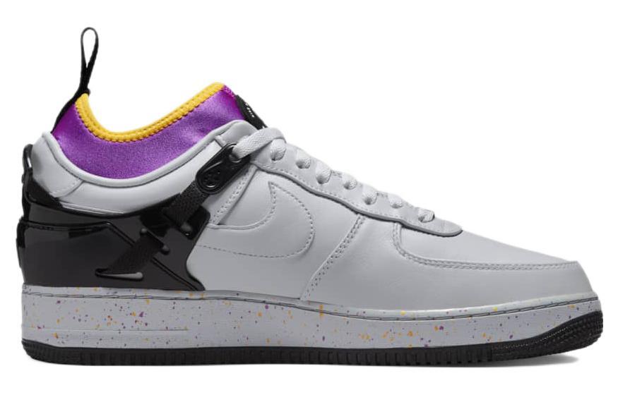 Nike Air Force 1 Low Sp Undercover Grey Fog купить в интернет-магазине Yoocart с быстрой доставкой по России.