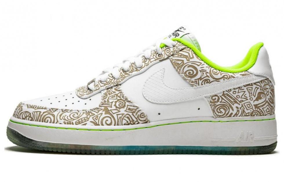 Nike Air Force 1 07 Le 'Doernbecher'