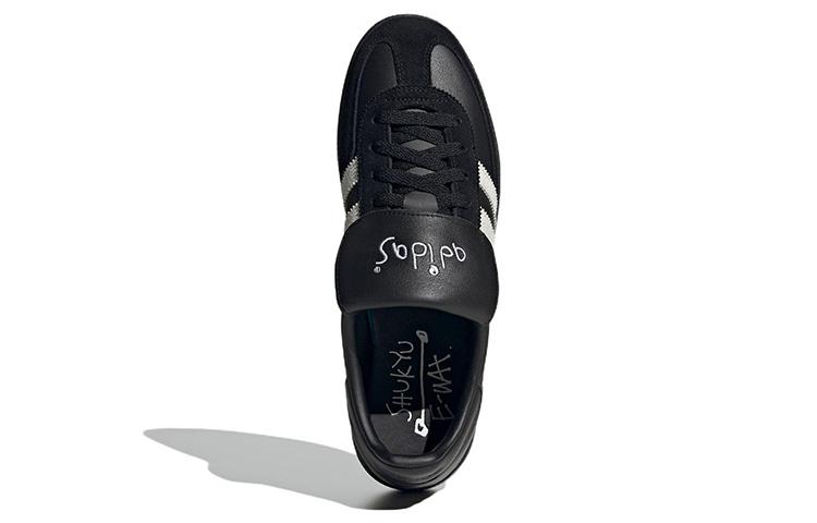 Adidas SHUKYU X E-WAX X Handball Spezial Black купить в интернет-магазине Yoocart с быстрой доставкой по России.