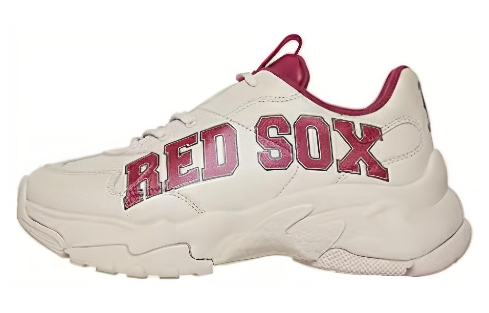 MLB Big Ball Chunky Cushioning, Abrasion Resistant, Height Increasing Low Top Casual Shoes Unisex