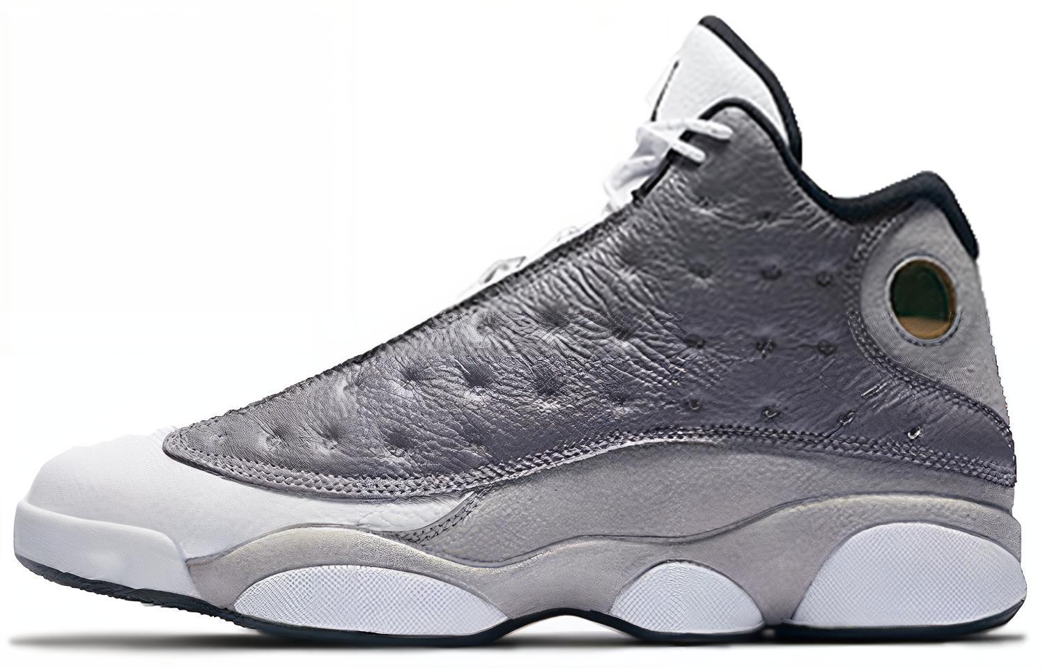 Jordan 13 Retro Atmosphere Grey Men's