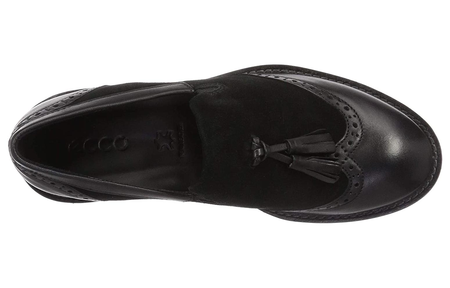 Ecco Casual Single Shoes Women's Black купить в интернет-магазине Yoocart с быстрой доставкой по России.