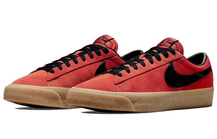 Nike Sb Zoom Blazer Low Pro Gt Cinnabar купить в интернет-магазине Yoocart с быстрой доставкой по России.