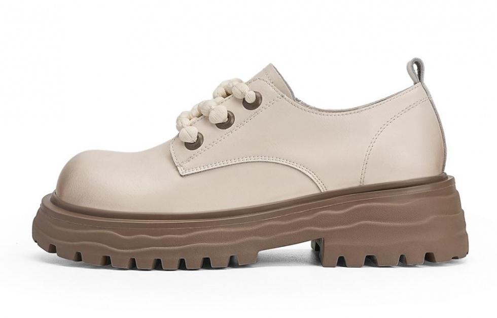 EBLAN Loafers Women's Beige