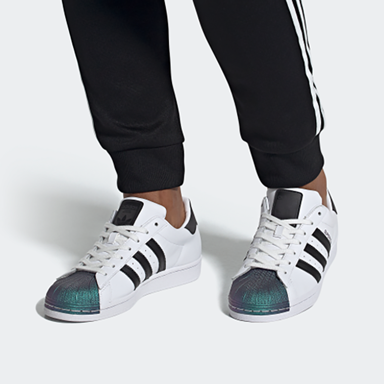 Adidas Superstar Xeno Shell Toe White купить в интернет-магазине Yoocart с быстрой доставкой по России.