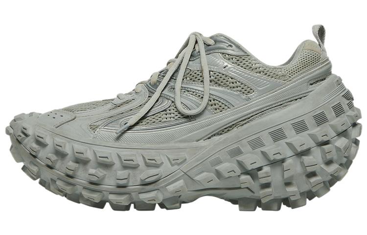 Balenciaga Defender Balenciaga Grey Women's