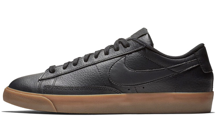 Nike Blazer Low Le Black Gum
