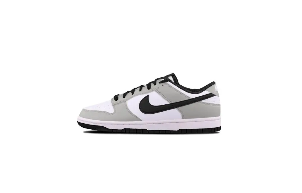 Nike Dunk Little Gray Dior Low top Skateboard Shoes Unisex Smoke Gray