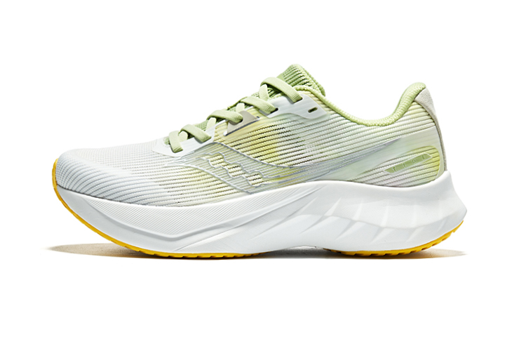 Saucony Tide 2 White Fern Women's