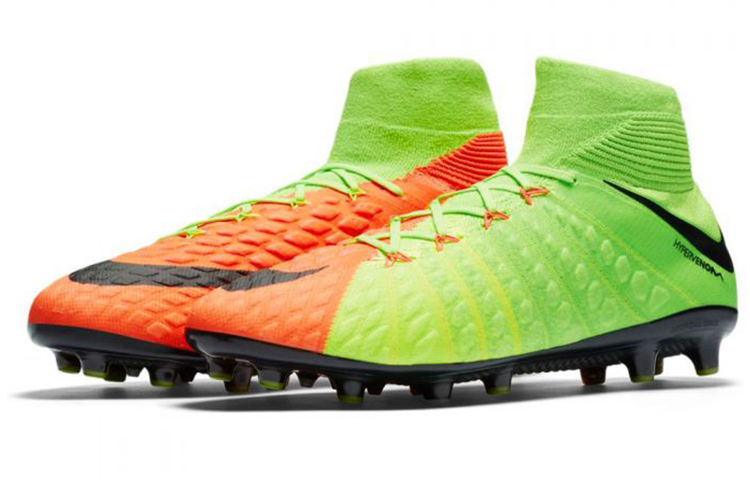 Nike Hypervenom Phantom 3 Df Ag Pro 'Electric Green Hyper Orange'