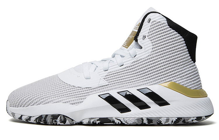 Adidas Pro Bounce 2019 Gca 'Footwear White'