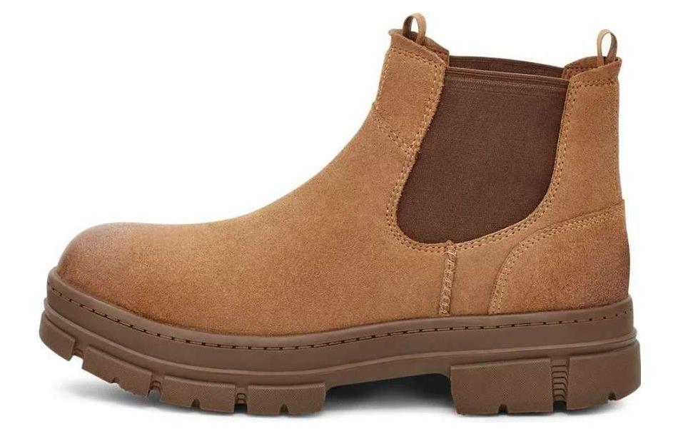 UGG Skyview Chelsea Boot 'Chestnut Suede'