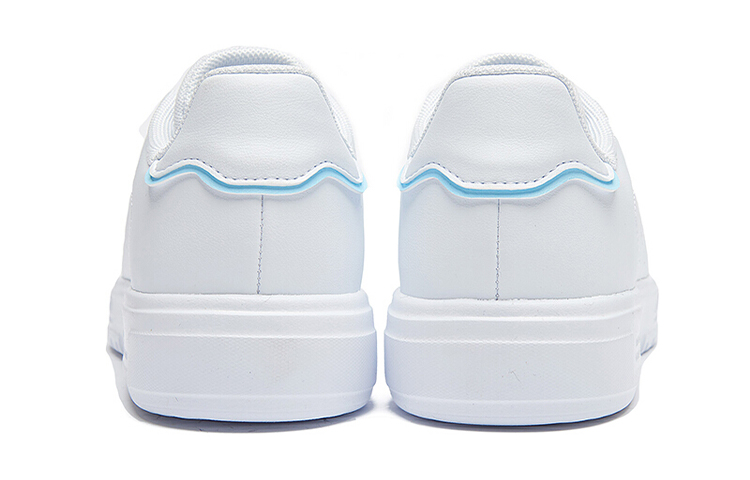 361° NFO Skateboard Shoes Women's Low-Top White/Blue