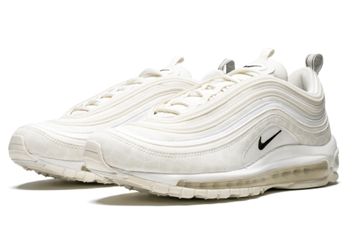 Nike Air Max 97 Reflective Logo Cream