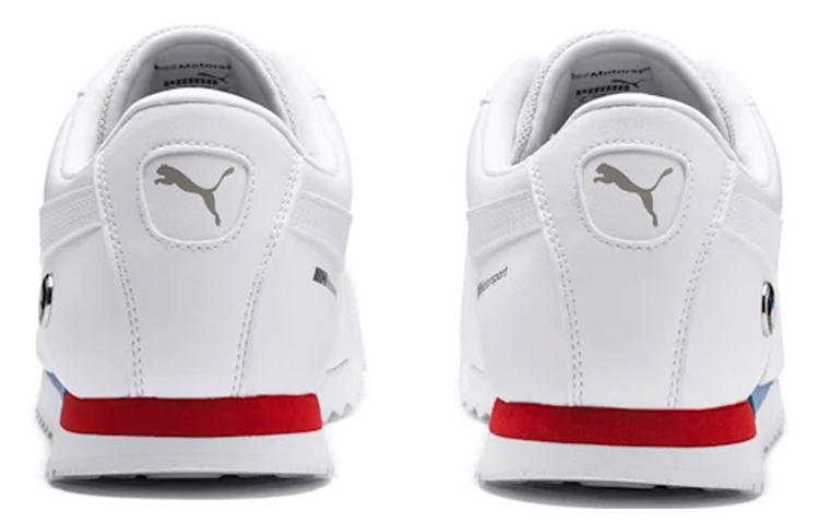 PUMA Bmw Motorsport X Roma 'White'
