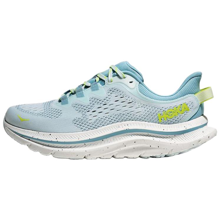 HOKA ONE ONE KAWANA 2 Slip Resistant, Abrasion Resistant, Breathable Casual Running Shoes Women's Blue