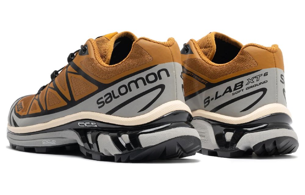 SALOMON XT-6 Cathay Spice 'Quarry Rose Cloud'