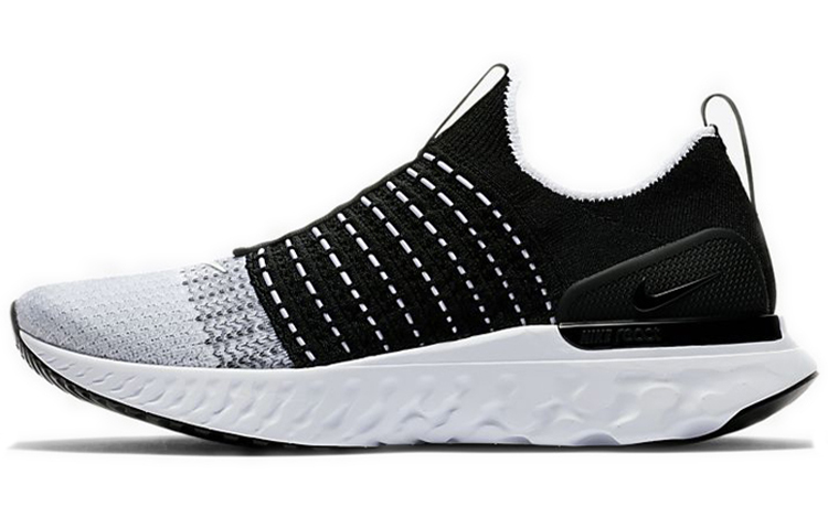 Nike React Phantom Run Flyknit 2 Black