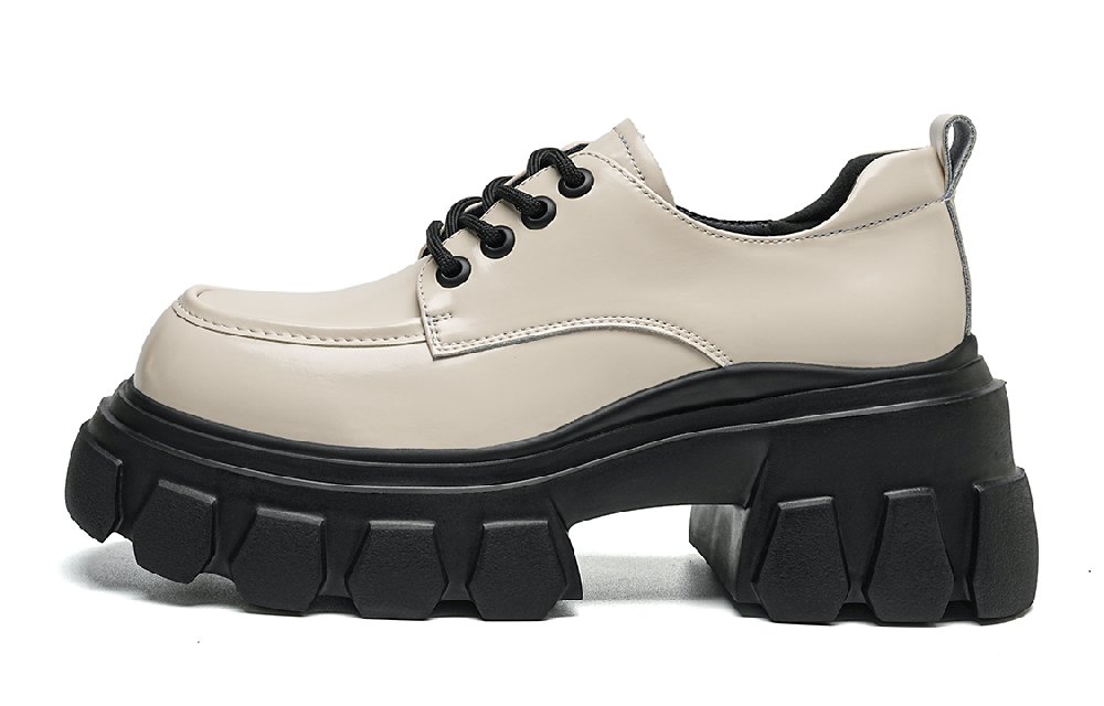 EBLAN Casual Single Shoes Women's White