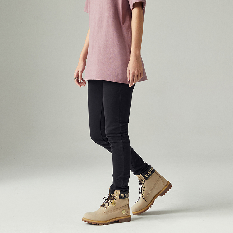 Timberland 6 Inch Premium Boots 'Light Beige Nubuck' Women's купить в интернет-магазине Yoocart с быстрой доставкой по России.