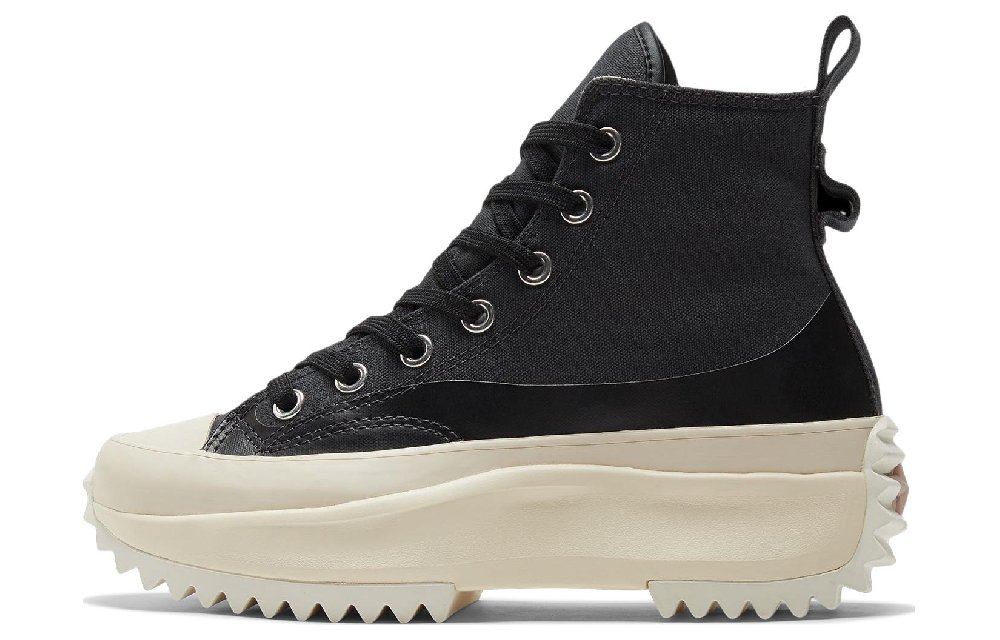 Converse Run Star Hike 'Black Grey'