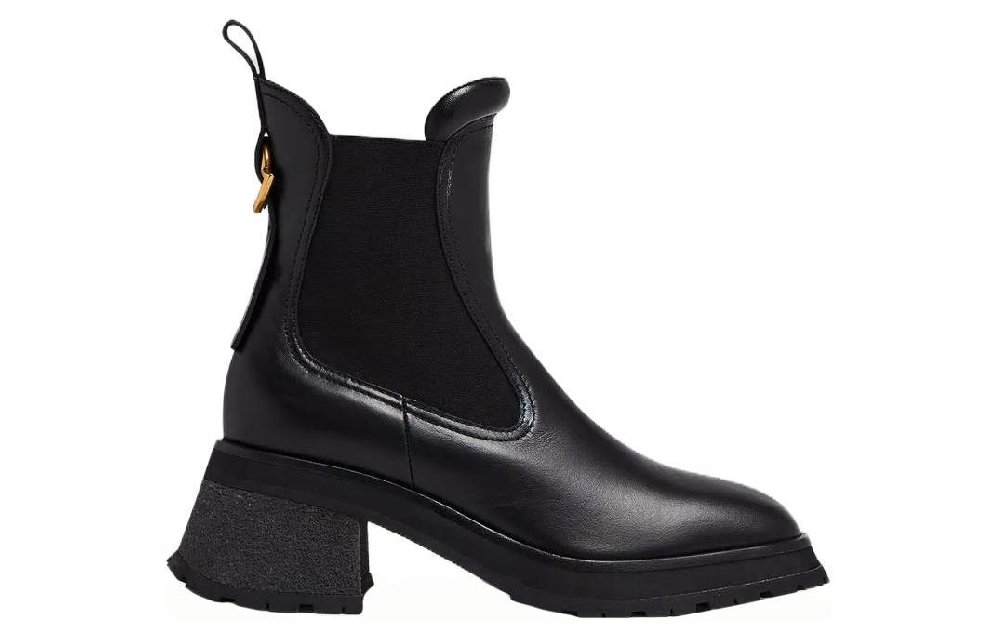 Moncler Gigi Chelsea Ankle Boots Women's