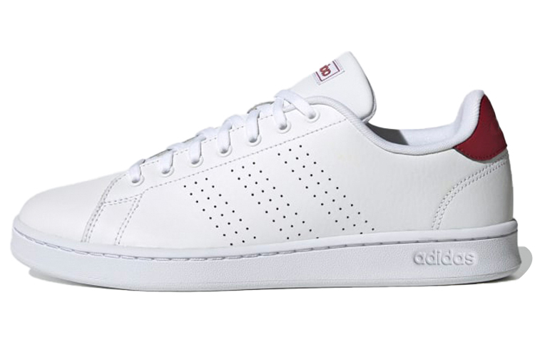 Adidas Neo Advantage 'White Red'