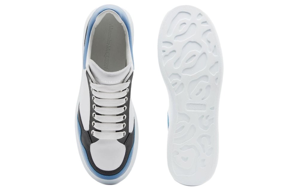 Alexander McQueen Low-Top Oversize Sneakers