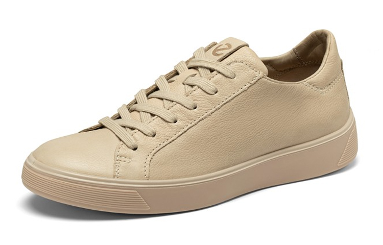Ecco Street Fun Break Stylish Skateboarding Shoes Men's Nude купить в интернет-магазине Yoocart с быстрой доставкой по России.