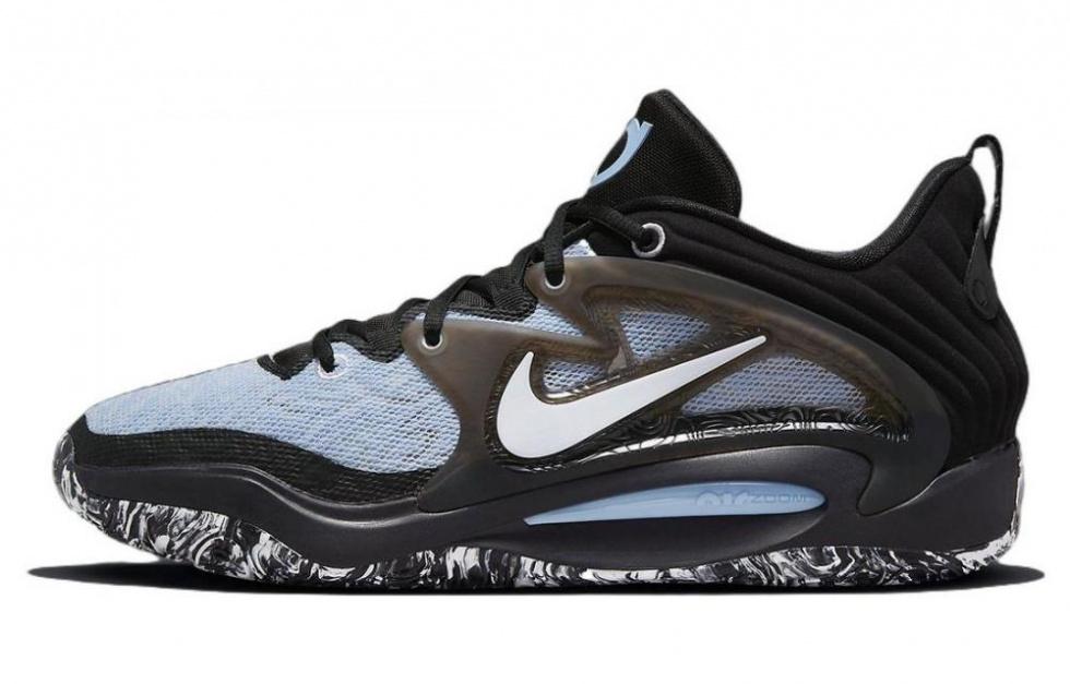 NIKE KD 15 Баскетбольные кроссовки с низким верхом для мужчин