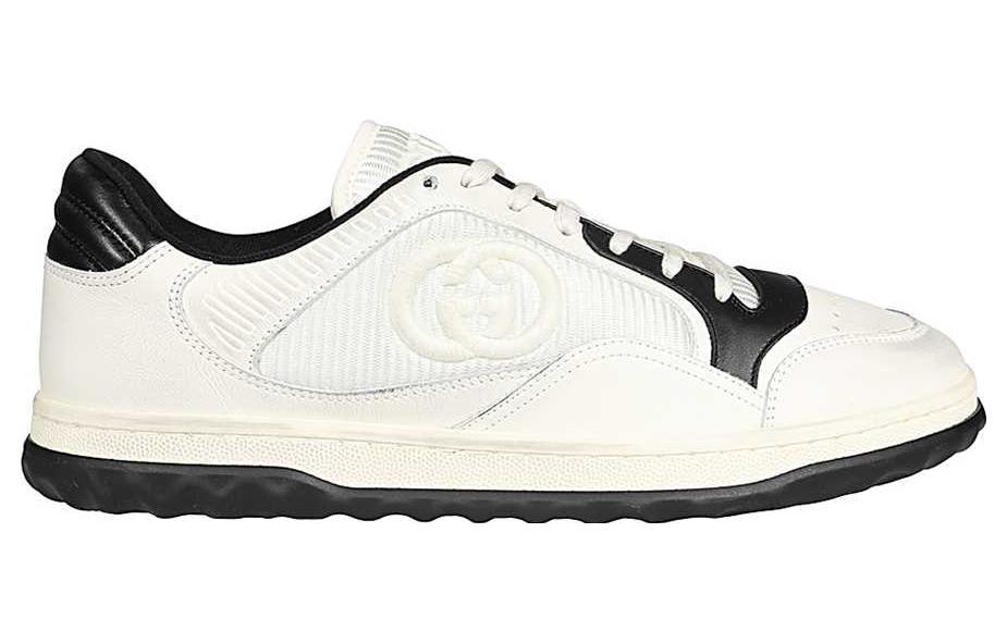 GUCCI MAC80 Sneaker 'Off White Black' купить в интернет-магазине Yoocart с быстрой доставкой по России.