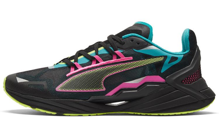 PUMA First Mile X UltraRide Xtreme 'Black Multi' Women's