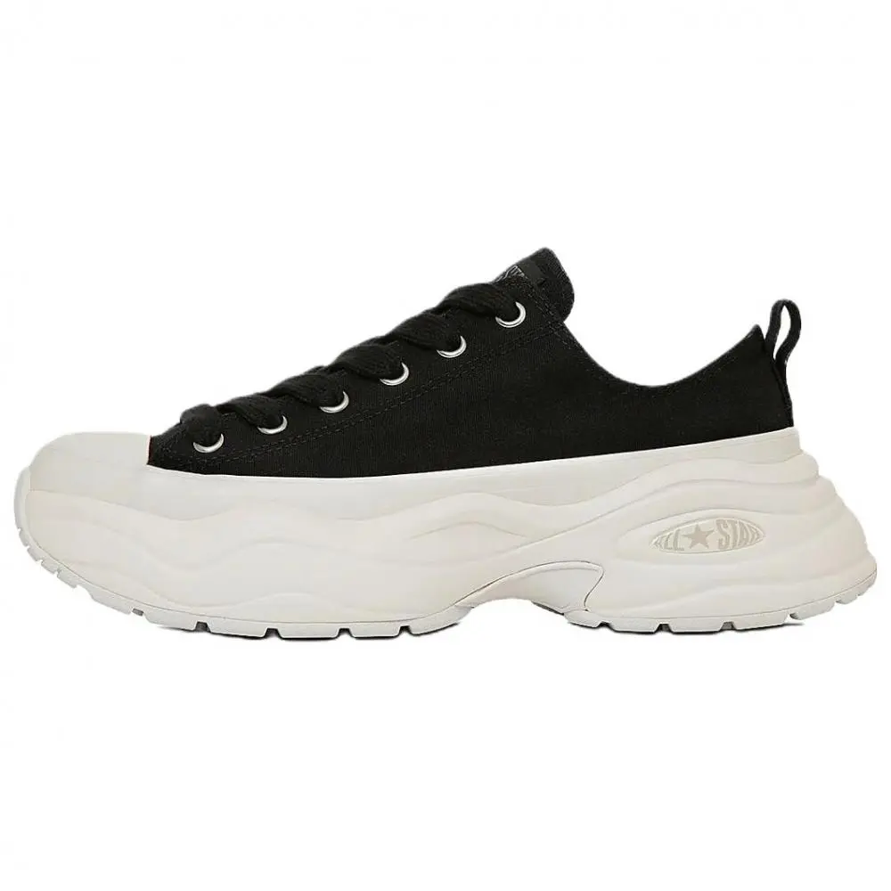 Converse ALL STAR SURGETRAINER Lightweight Low top Canvas Shoes Unisex Black